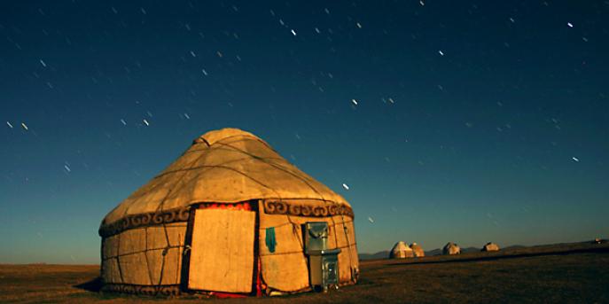 yurt