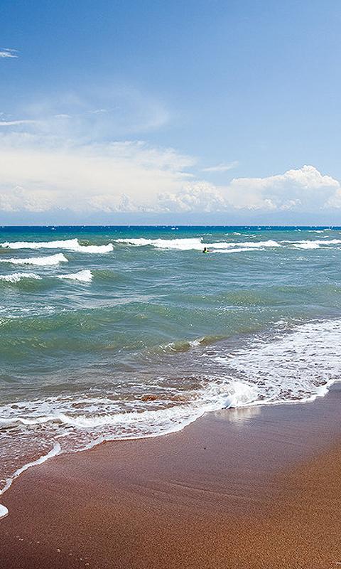 Lake Issyk-Kul