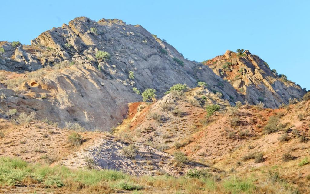 Aigul-Tash Mountain