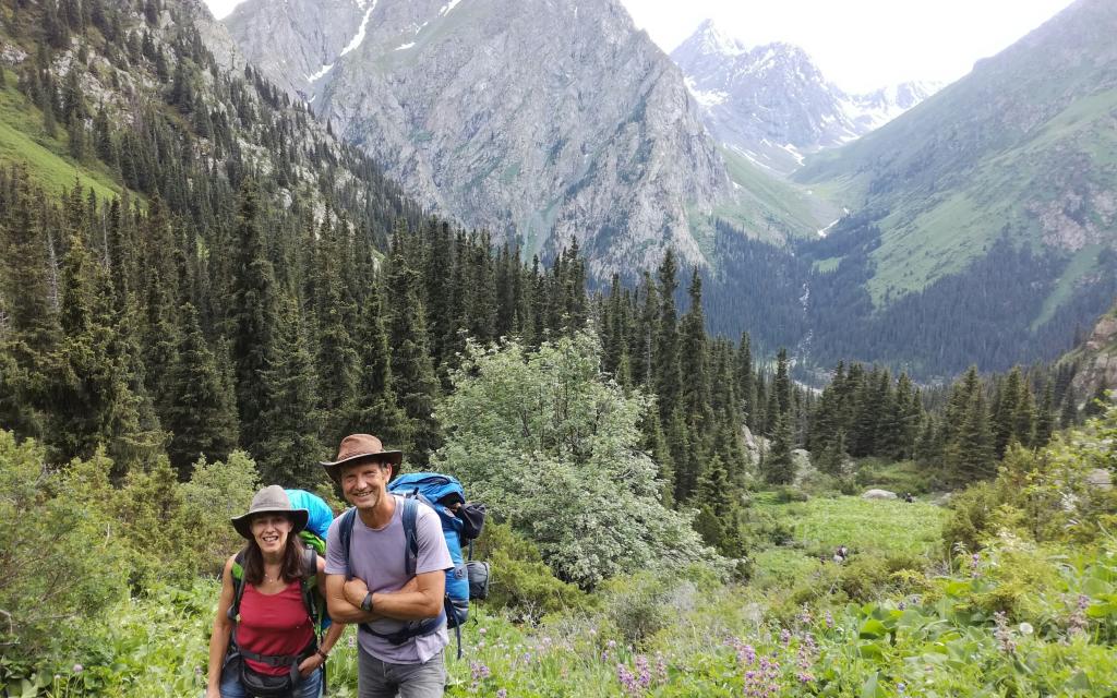 Sirota Pass