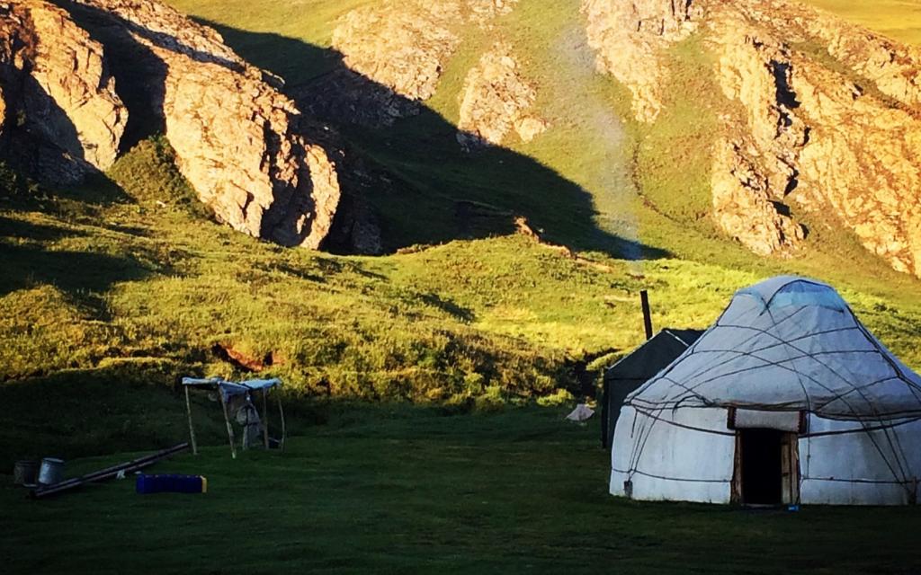 Dolon Pass