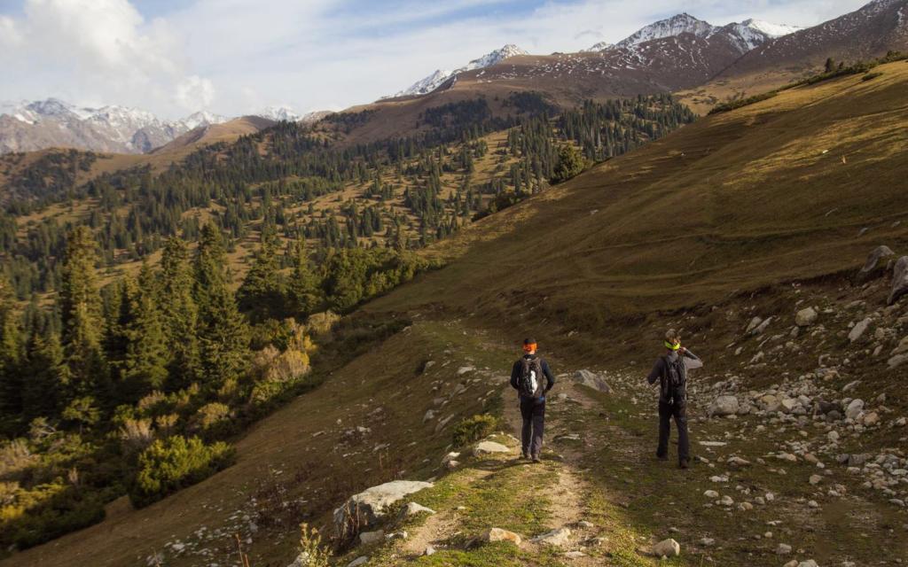 Chelpek valley