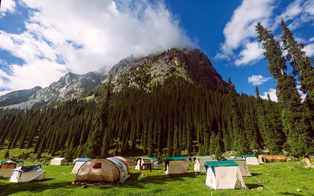 Karakol valley