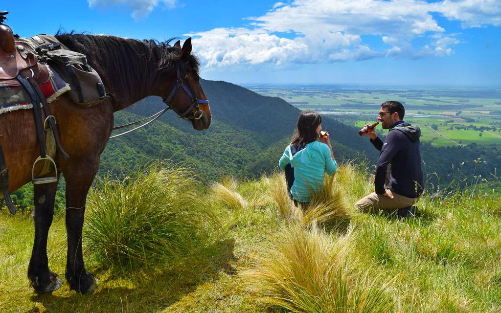 Horseback adventures in Central Tien-Shan