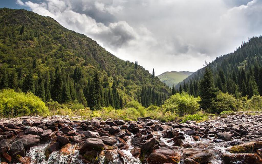 Kel-Tor Gorge