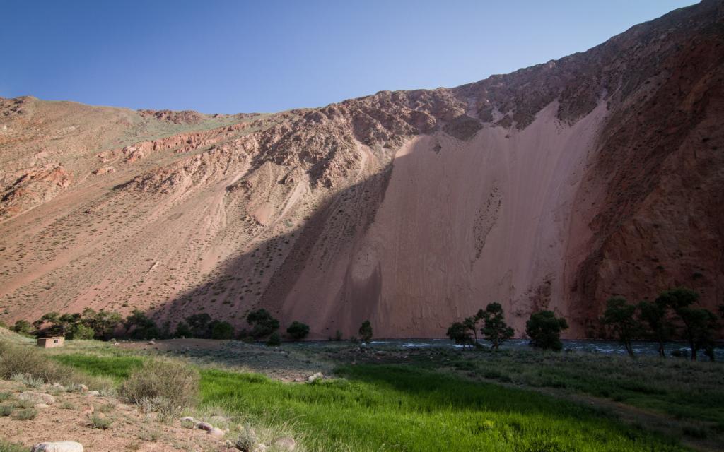 Kekemeren valley