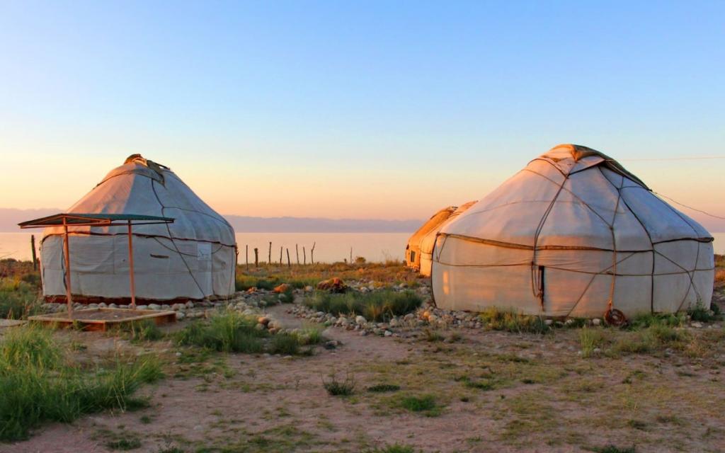Yurt camp Bel-Tam