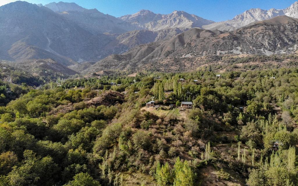 Fergana Valley