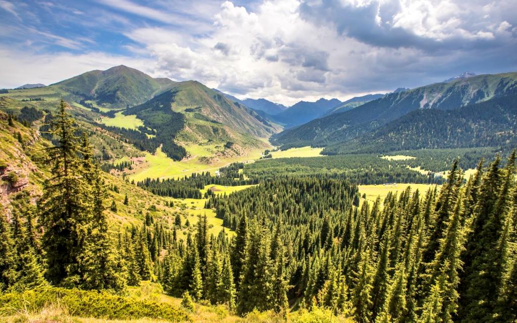 Kok-Jaiyk Valley