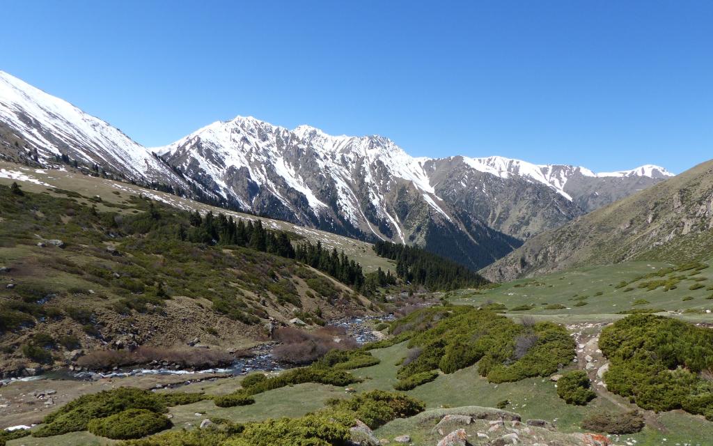 Kok-Jaiyk Valley