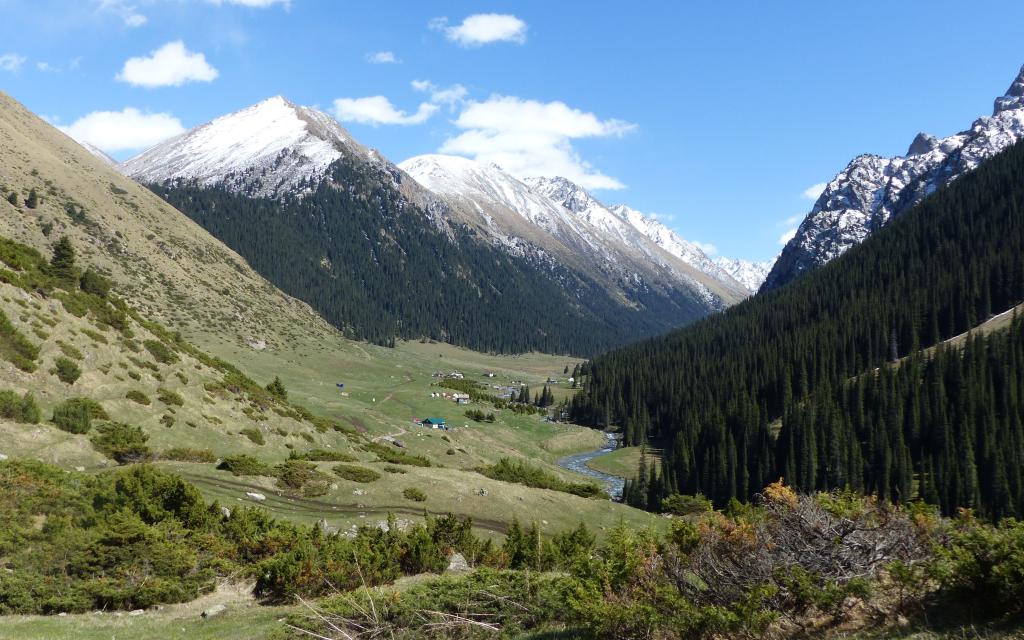 Kok-Jaiyk Valley
