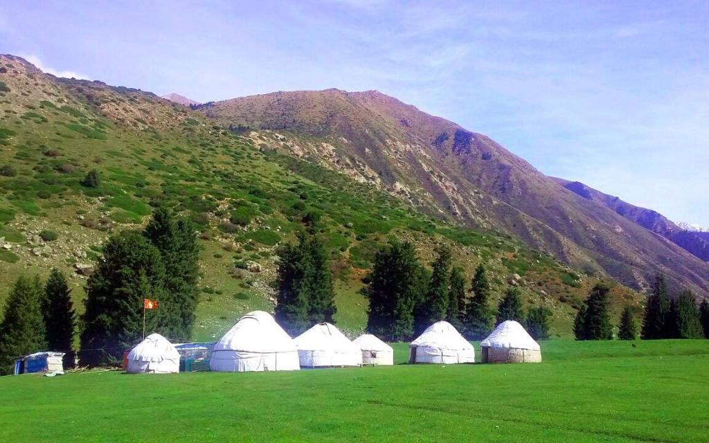 Kok-Jaiyk Valley