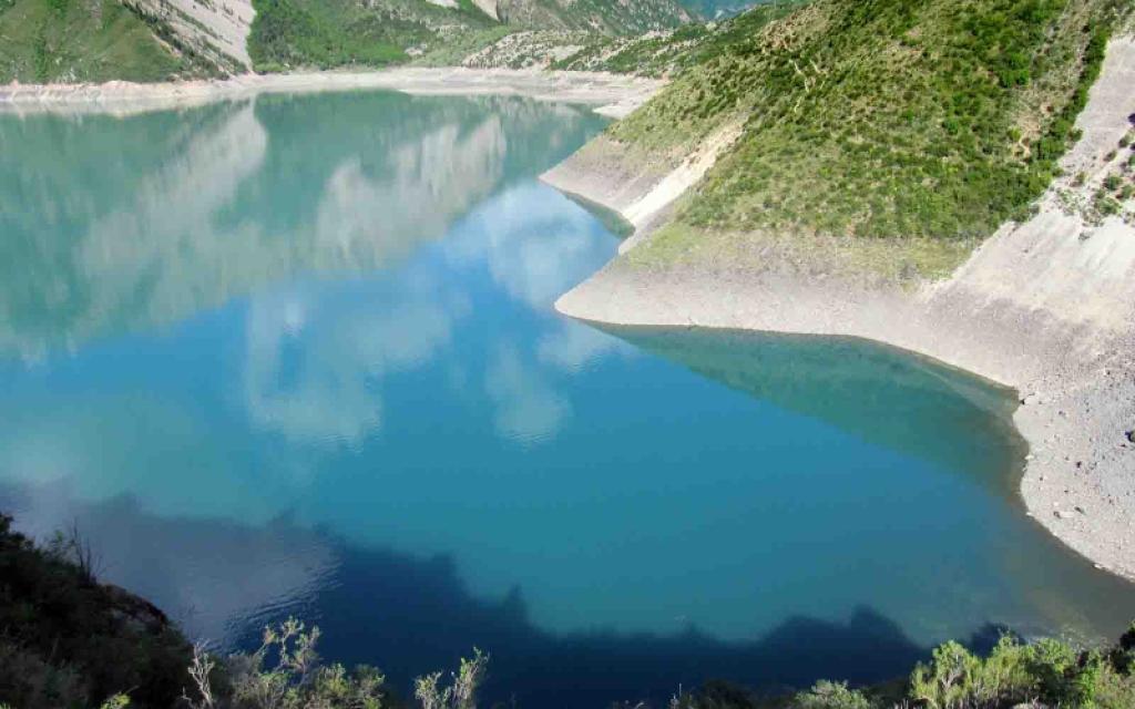 Lake Kara-Suu