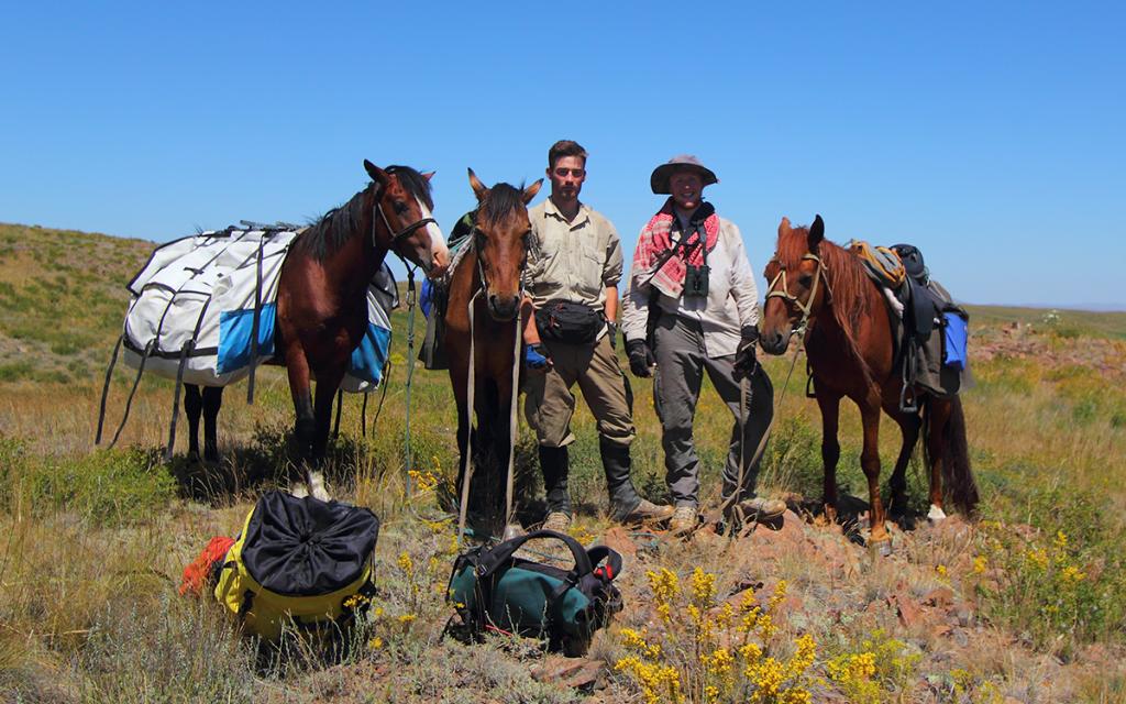 Horse Riding Kyrgyzstan
