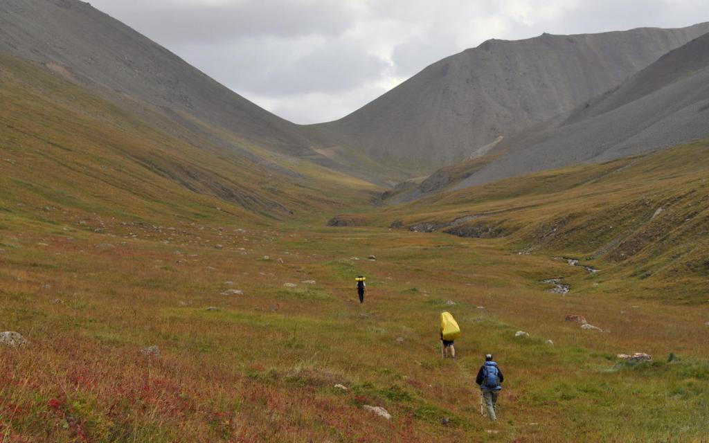 Ashu-Tor Pass