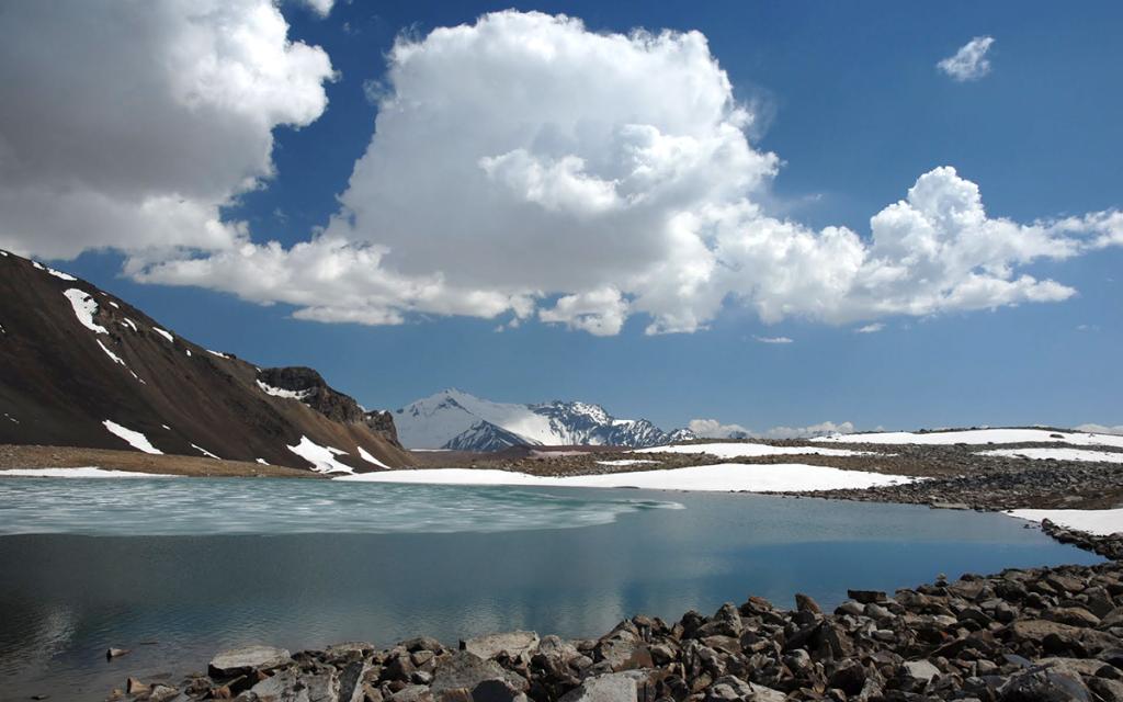 Kichi-Alay Valley