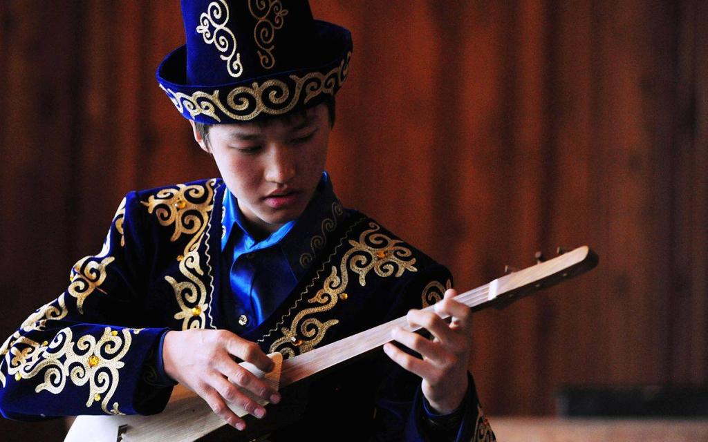 Cultural Kyrgyzstan