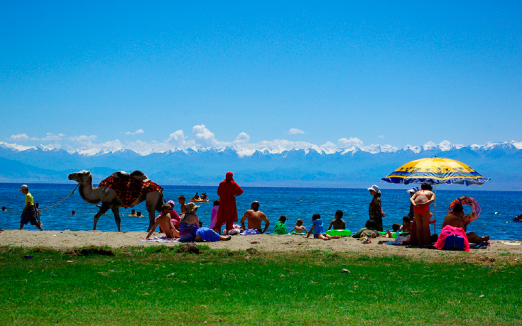 Resort-recreation Kyrgyzstan