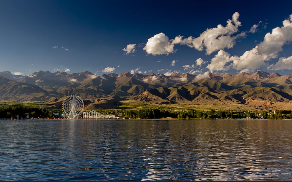 Resort-recreation Kyrgyzstan