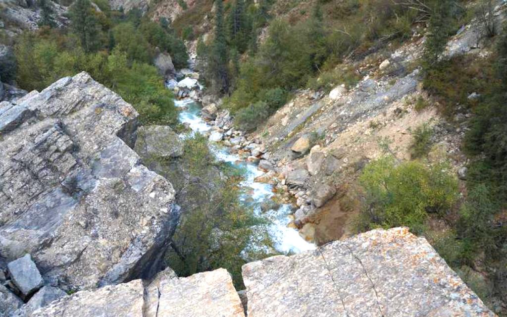 National Park Kara-Shoro