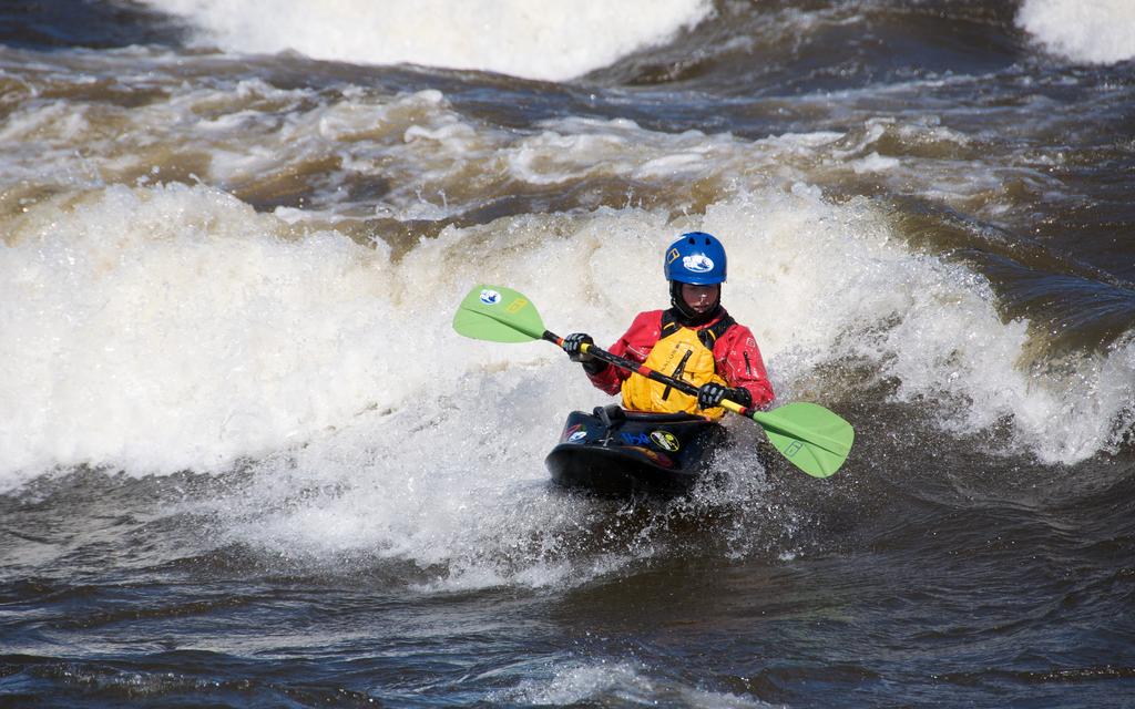 Rafting Kyrgyzstan