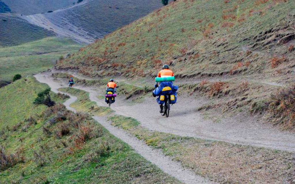 National Park Kara-Shoro