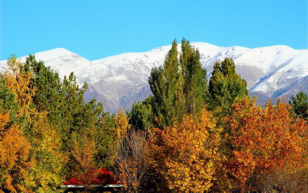 Autumn Kyrgyzstan