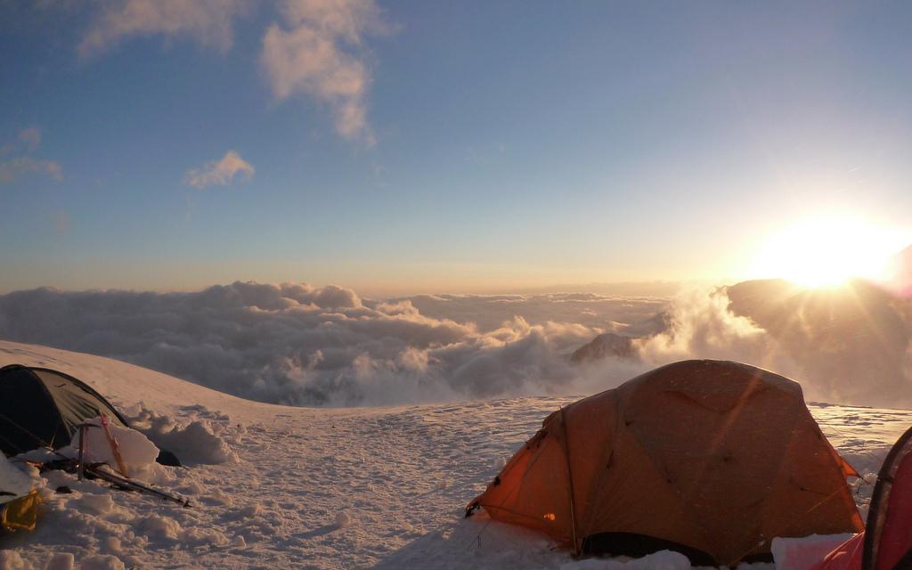 Mountaineering