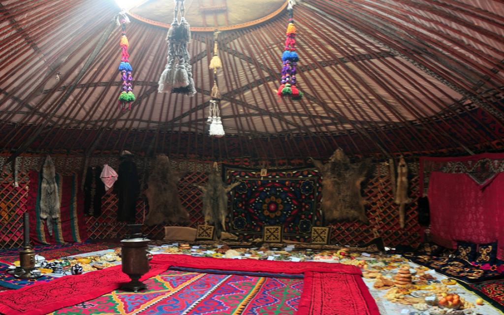 Cultural Kyrgyzstan