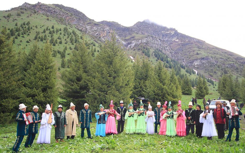 National Park Kara-Shoro