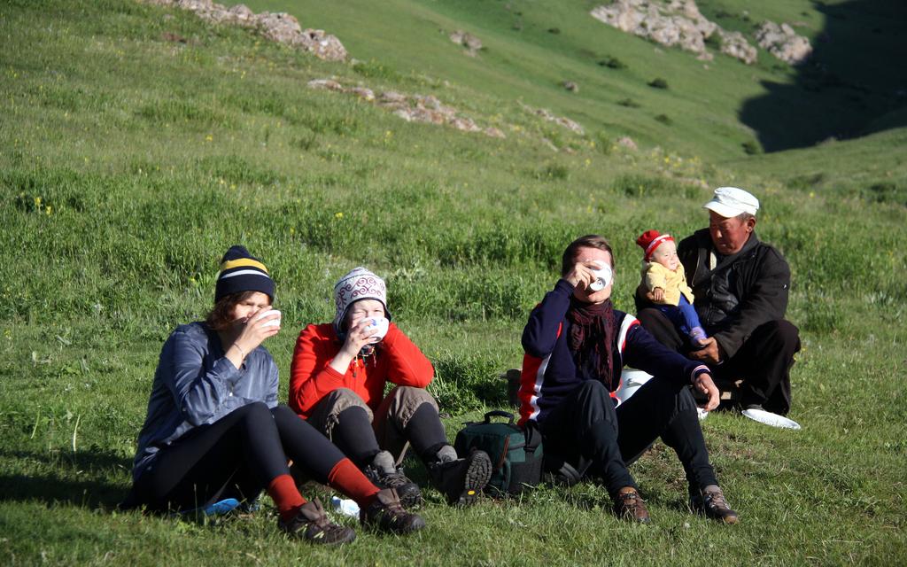 Treatment Kyrgyzstan