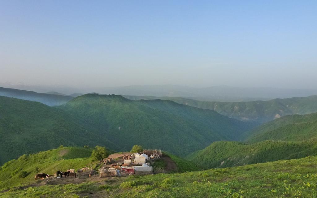 National Park Kara-Shoro