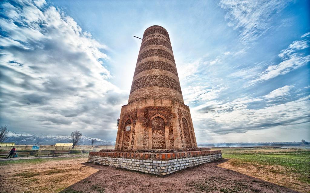 Burana Tower