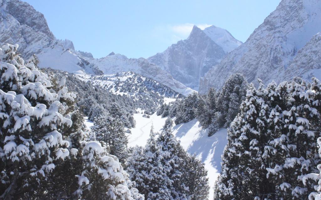 National Park Sarkent