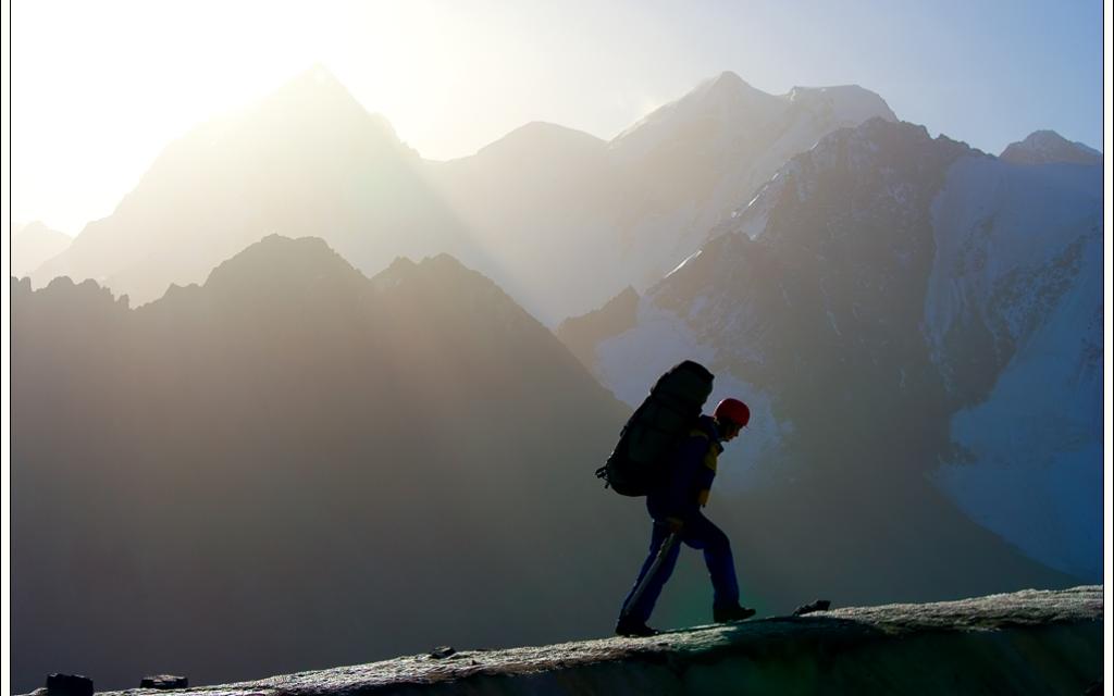 Mountaineering