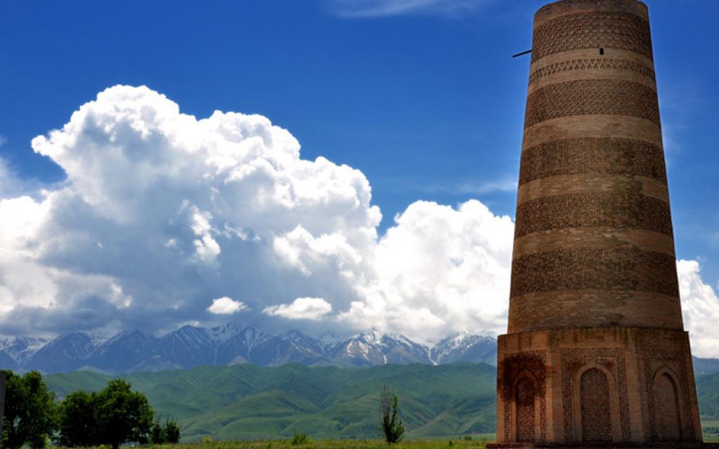 Burana Tower