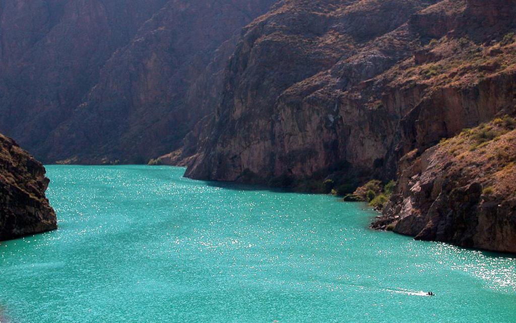 Naryn Canyon