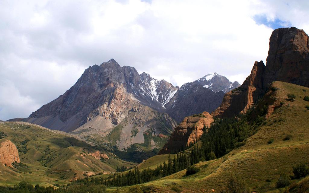 Arpa Valley