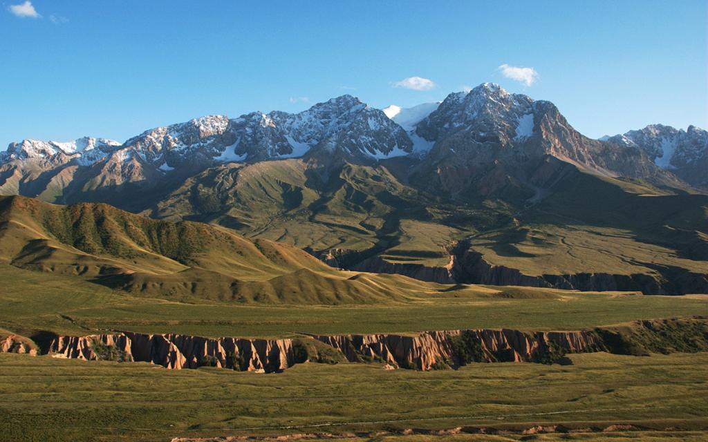 Arpa Valley