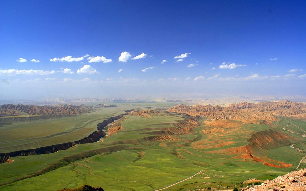 Arpa Valley