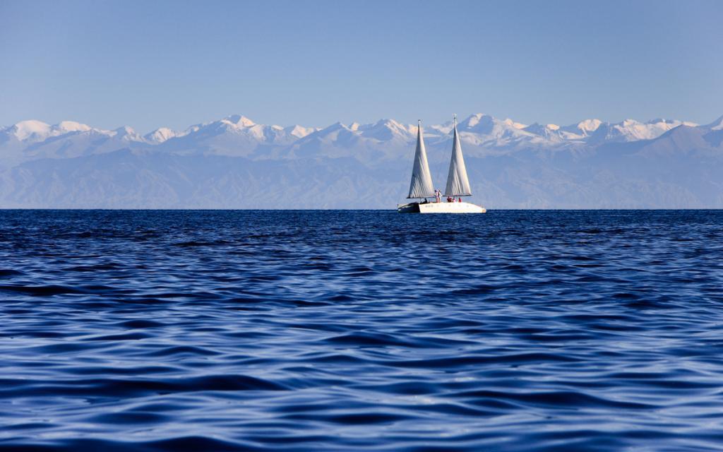 Issyk Kul Region