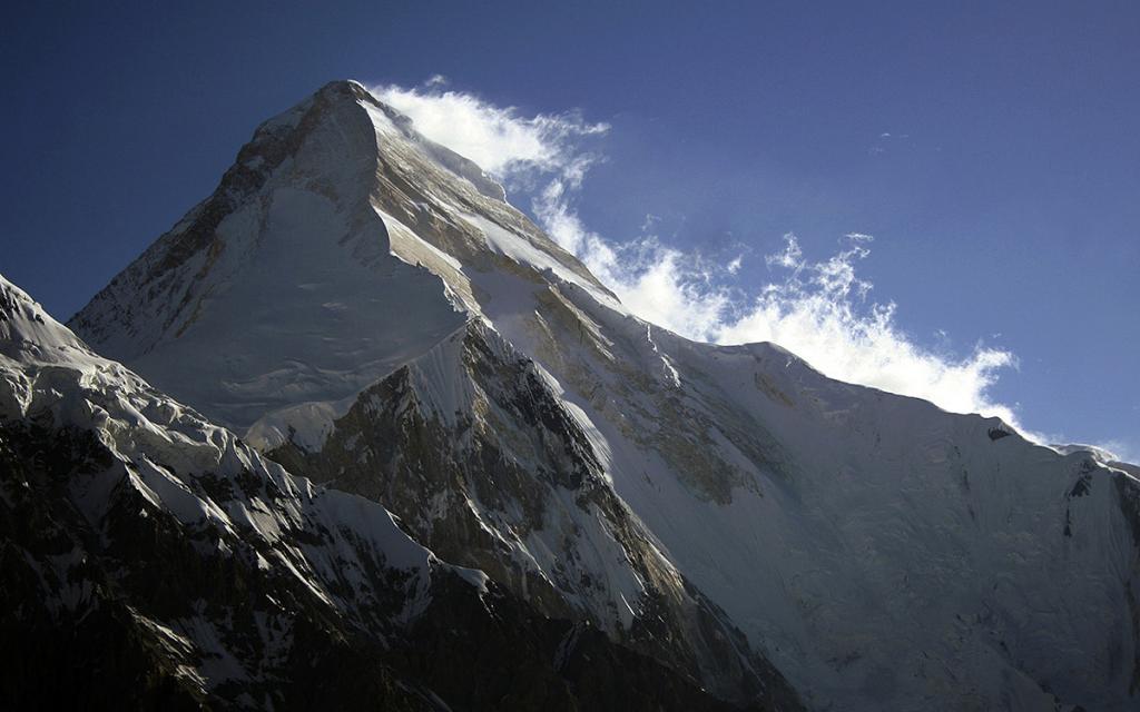 Khan Tengri Peak