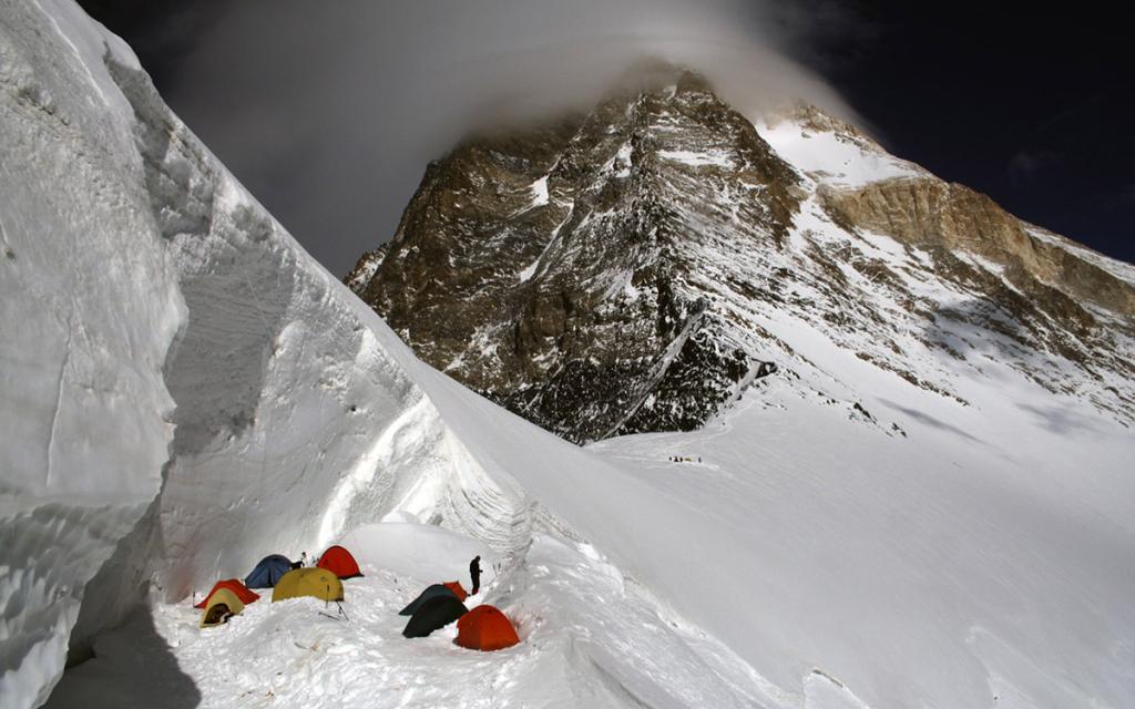 Khan Tengri Peak