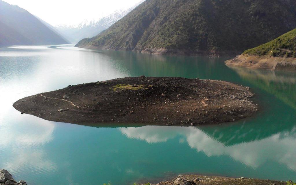 Lake Kara-Suu