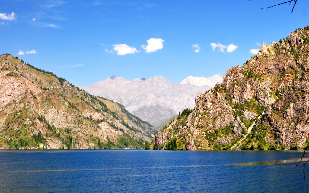 Sary Chelek Reserve