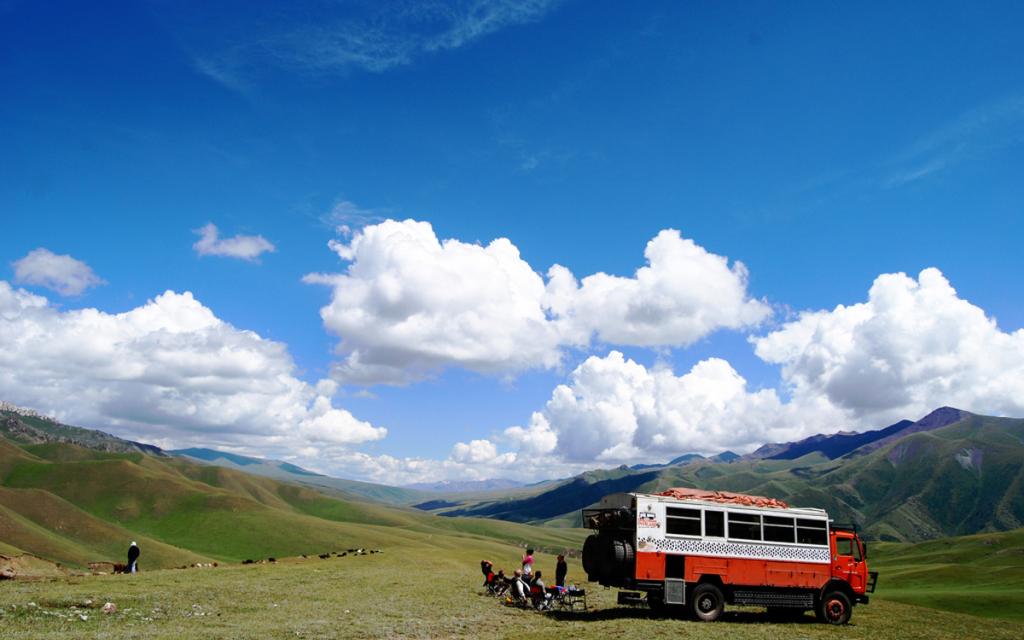 Dolon Pass