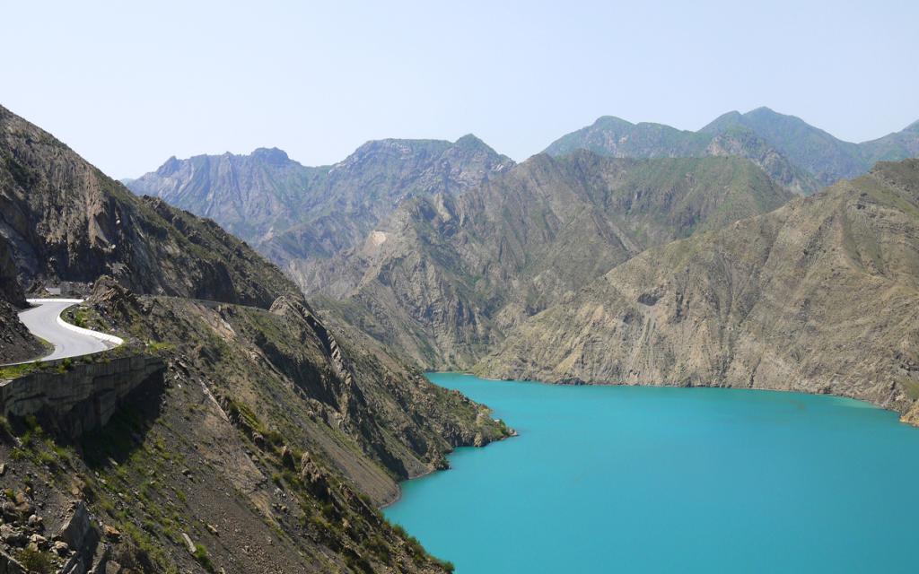 Naryn Canyon