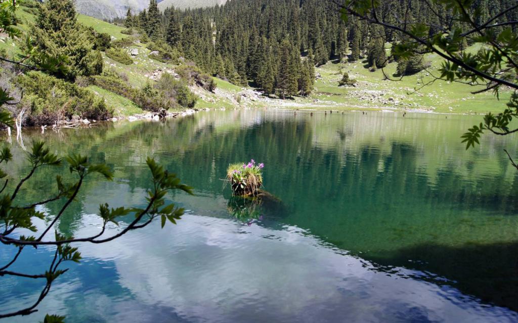 Semenov Gorge