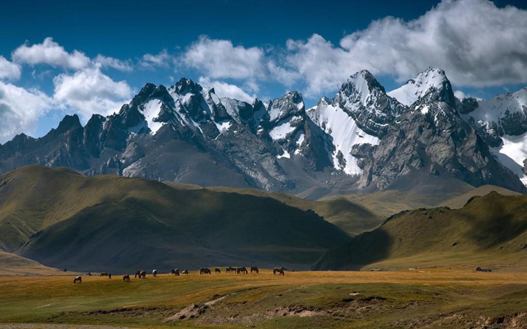 Kok-Kiya Valley