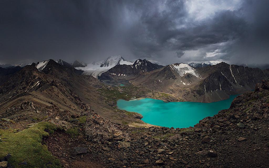 Lake Ala-Kul